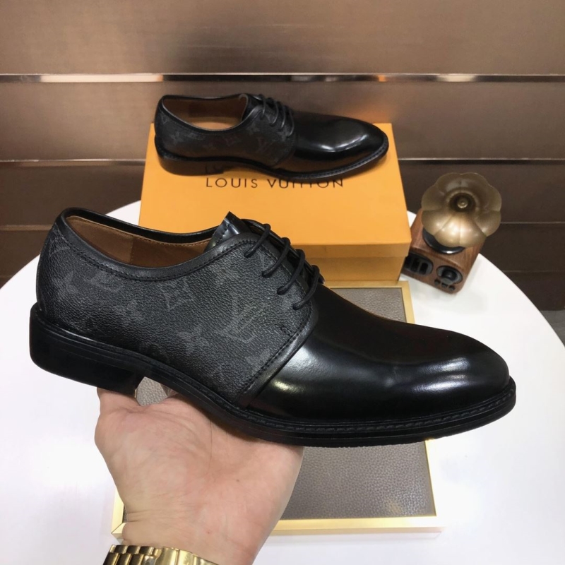 LV Leather Shoes